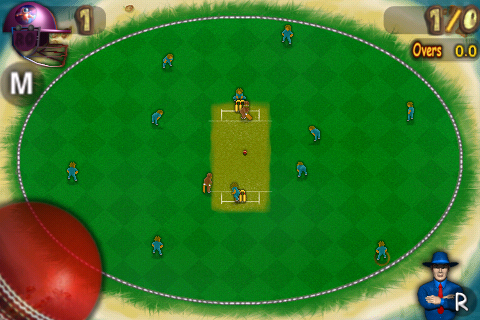 Screenshot Cricket Twenty20 Lite – Bee’s Vs Orbitors Screenshot Cricket Twenty20 Lite – Bee’s Vs Orbitors